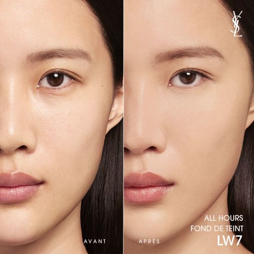 YVES SAINT LAURENT-All Hours Foundation - High Coverage 24h*